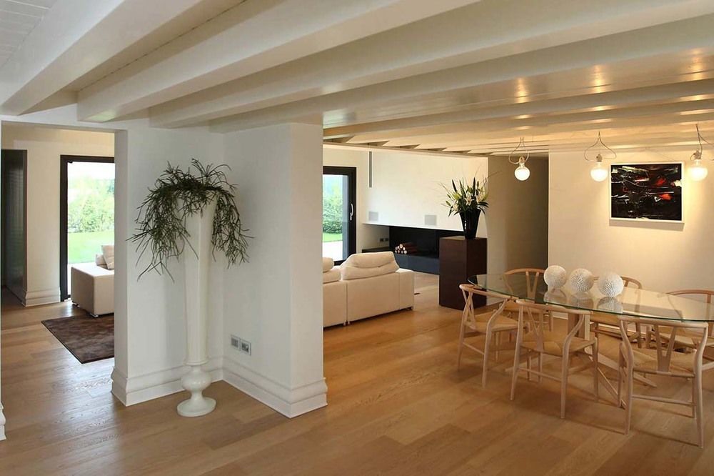 Villa Sacchetta Cavallino-Treporti Extérieur photo