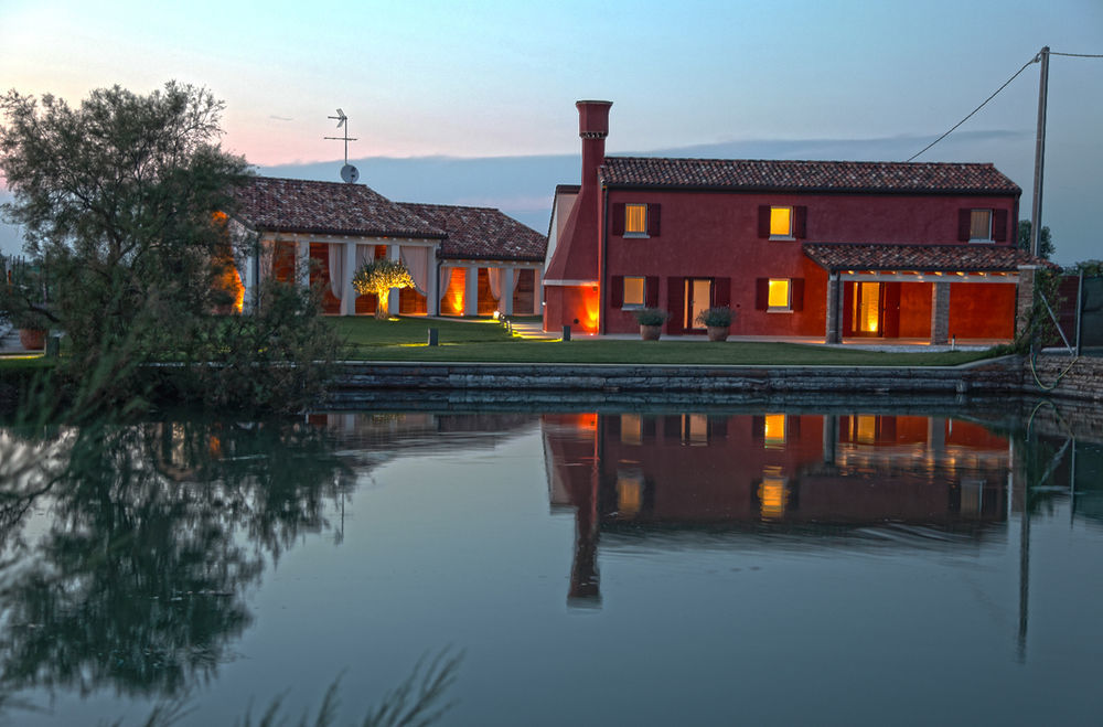 Villa Sacchetta Cavallino-Treporti Extérieur photo