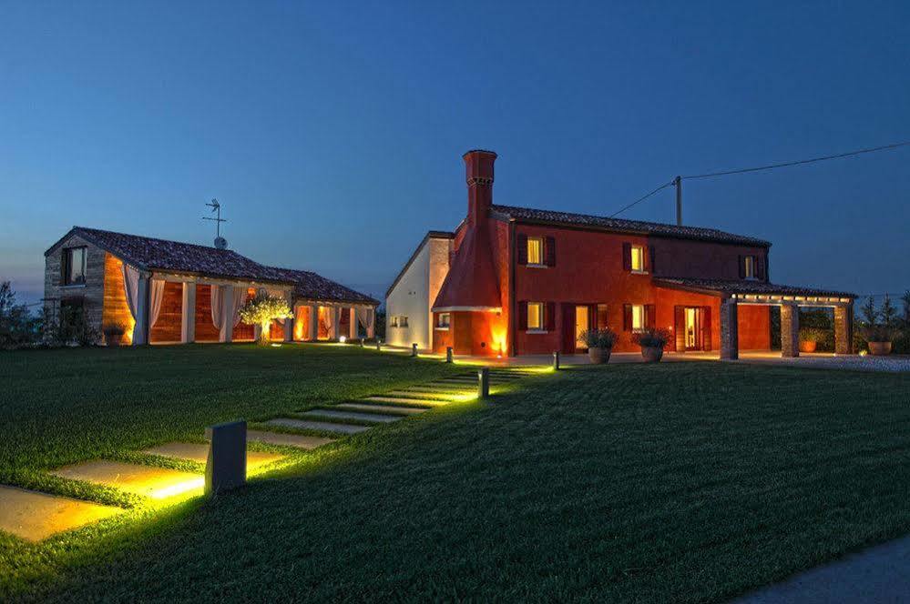 Villa Sacchetta Cavallino-Treporti Extérieur photo