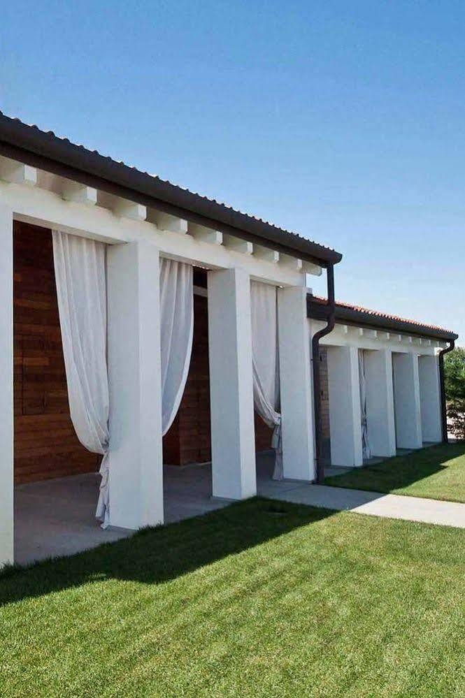 Villa Sacchetta Cavallino-Treporti Extérieur photo